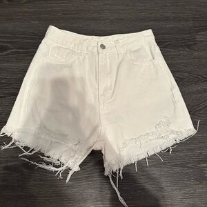 Shein Jean shorts